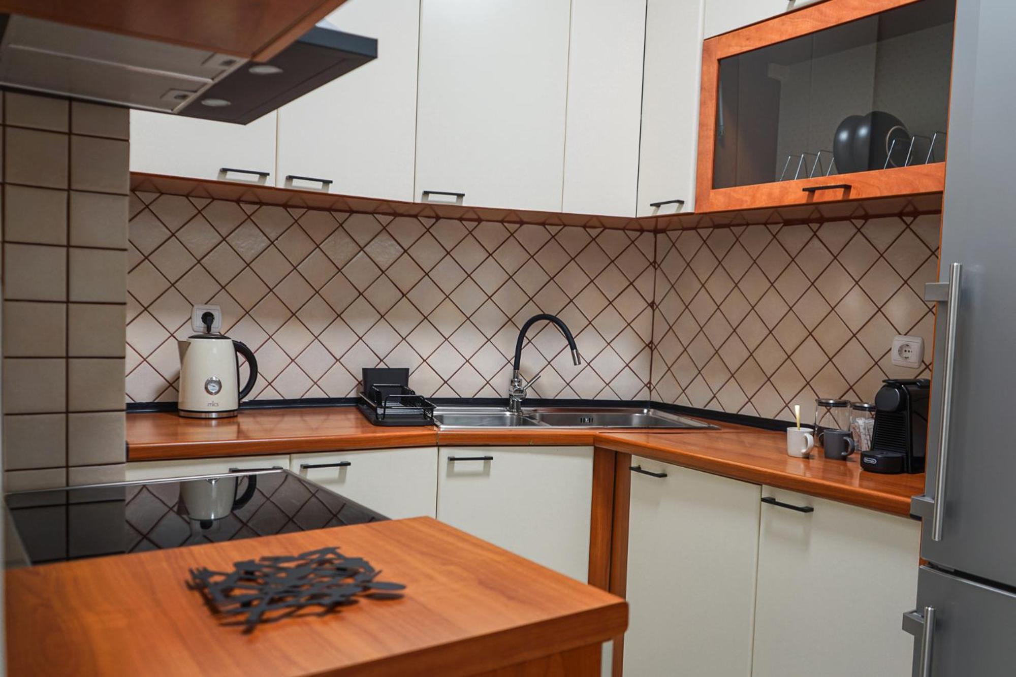 Apartamento Marylou Kavala Exterior foto