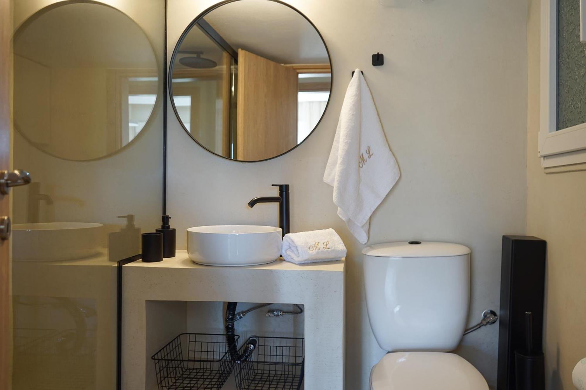 Apartamento Marylou Kavala Exterior foto