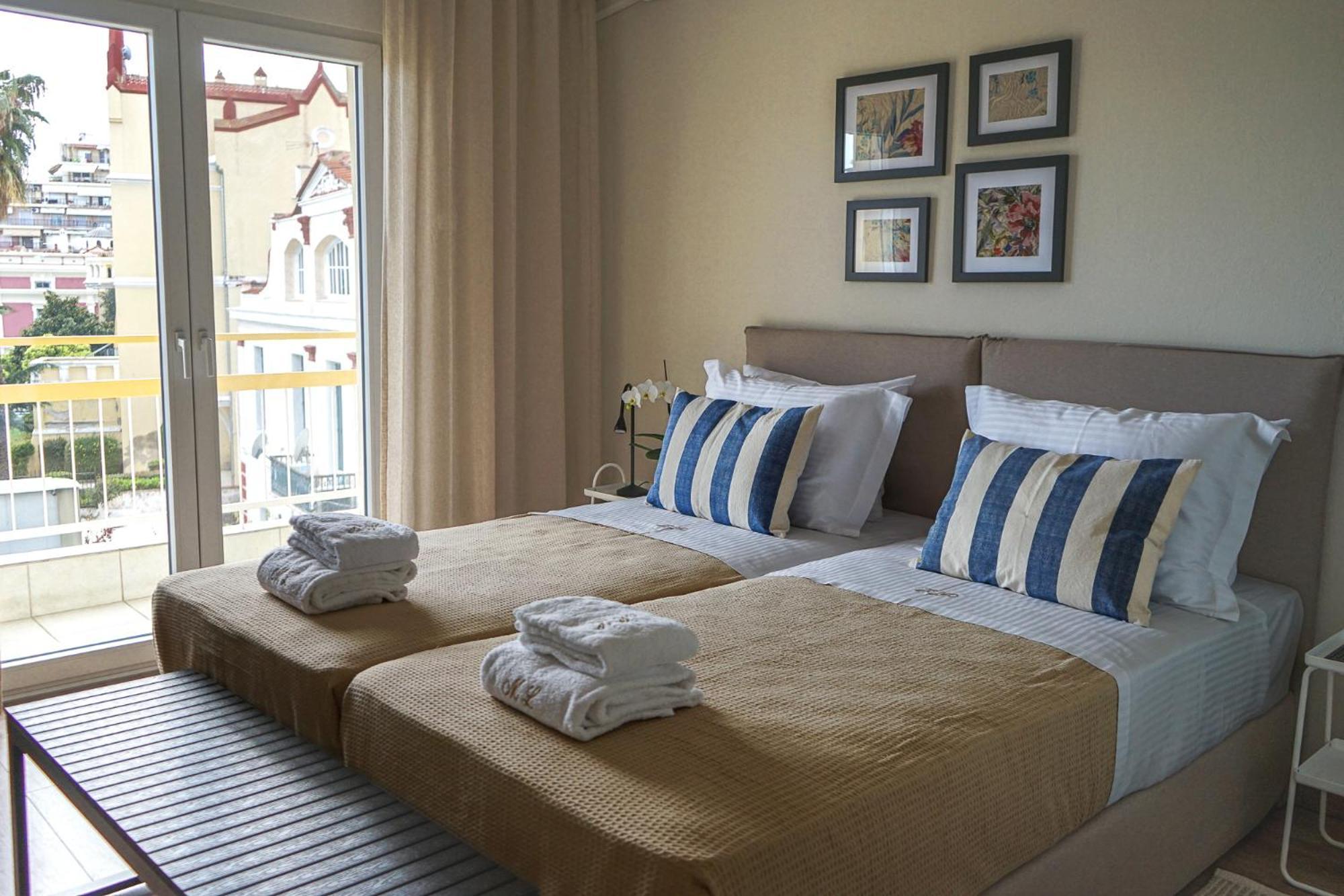 Apartamento Marylou Kavala Exterior foto